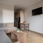 Anthemida Апартаменты *