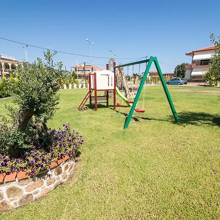 Anthemida Apartment Sykia
