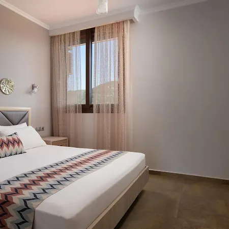 Apartment Anthemida *