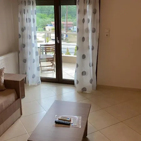 Anthemida Lägenhet Sykia Chalkidikis