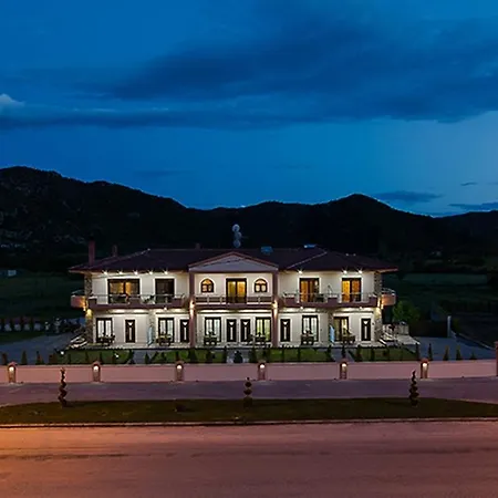 Anthemida * Sykia Chalkidikis