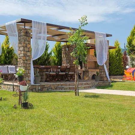 Anthemida Sykia Chalkidikis