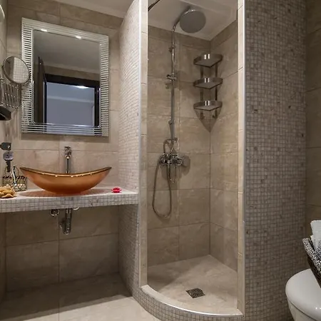 Apartamento Anthemida *