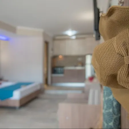 Anthemida Apartment Sykia