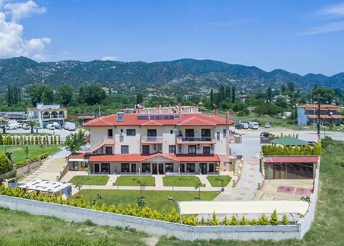 安斯米达公寓 公寓 锡基亚