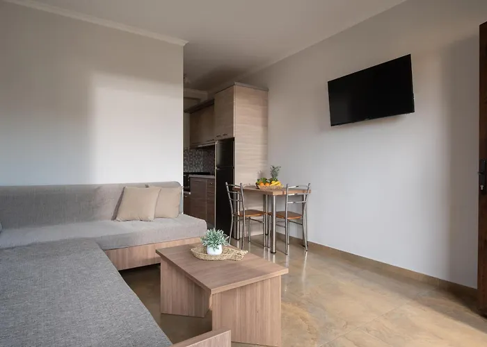 安斯米达公寓 公寓 *