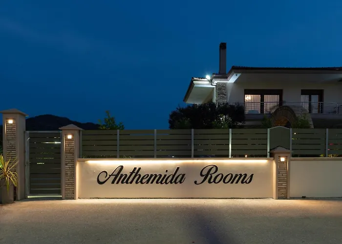 公寓 安斯米达公寓 锡基亚