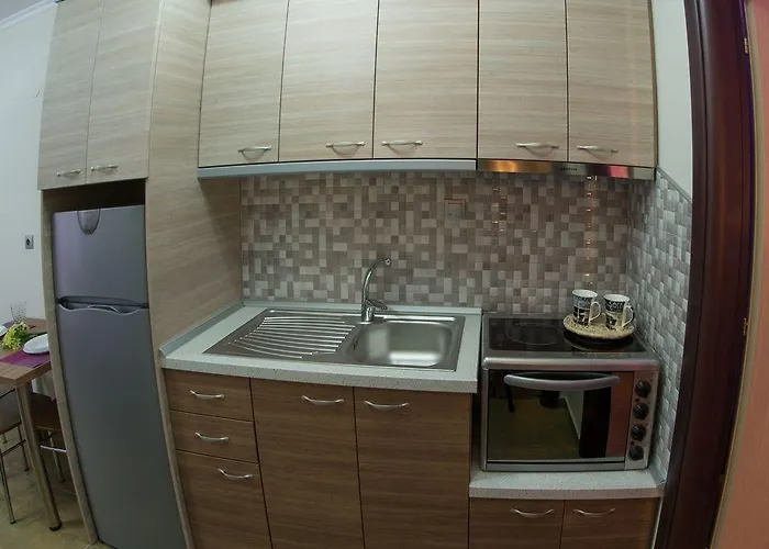 安斯米达公寓 公寓 锡基亚