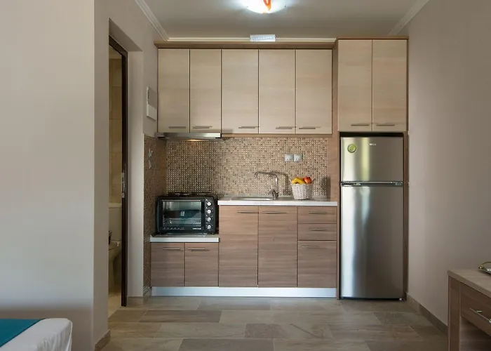 公寓 安斯米达公寓 锡基亚