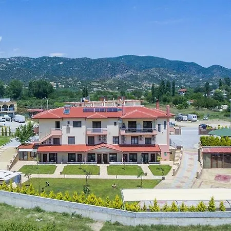 Anthemida Lägenhet Sykia Chalkidikis