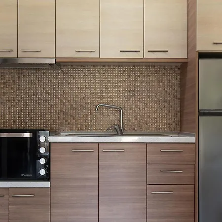 Anthemida Lägenhet Sykia Chalkidikis