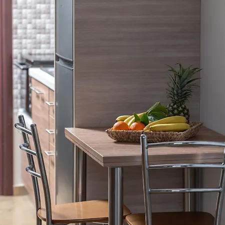 Apartman Anthemida Szikiá