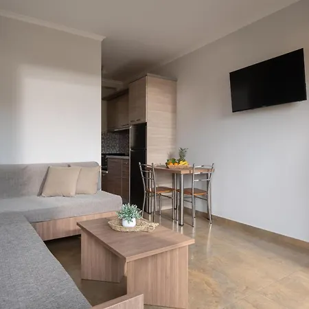 Anthemida Apartman *