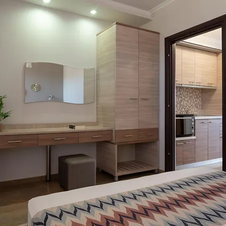 Apartman Anthemida *
