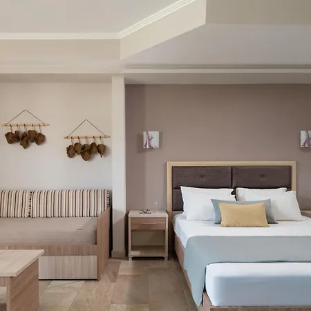 Anthemida Apartman Szikiá