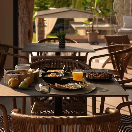 Anthemida Lägenhet Sykia Chalkidikis