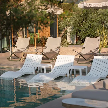 Lägenhet Anthemida Sykia Chalkidikis