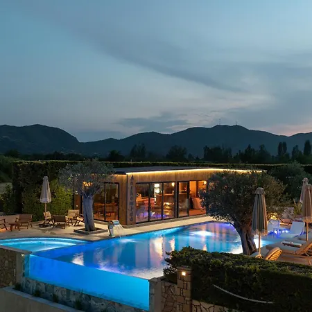 Anthemida Lägenhet *