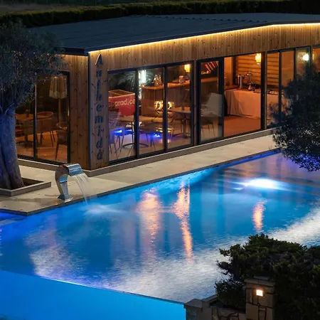 Anthemida Lägenhet Sykia Chalkidikis