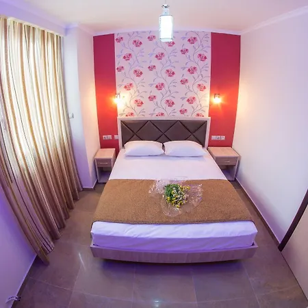 Anthemida Apartman Szikiá
