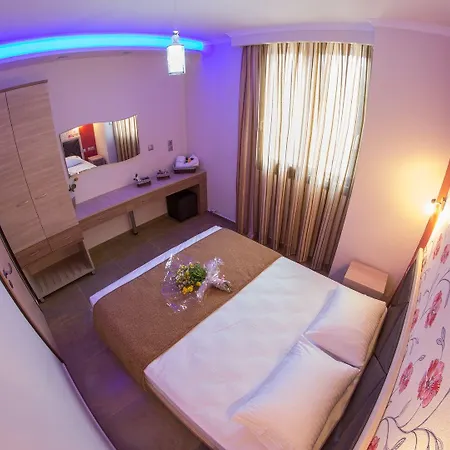 Apartman Anthemida Szikiá