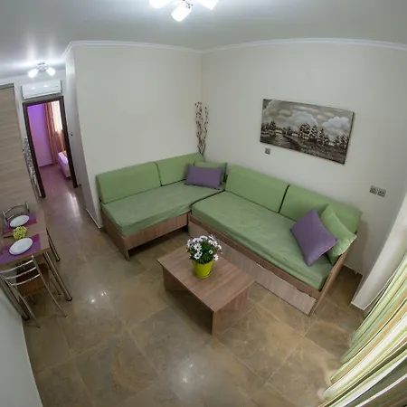 Apartman Anthemida