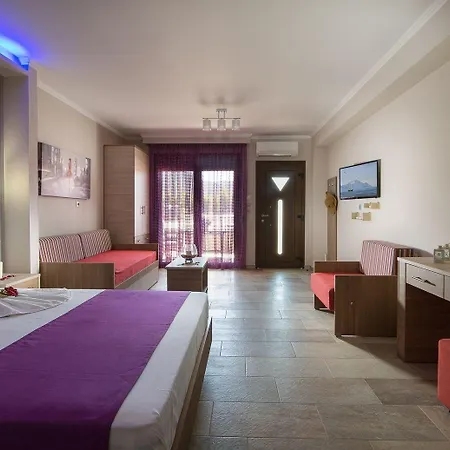 Apartman Anthemida Szikiá