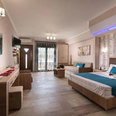 Anthemida Lägenhet Sykia Chalkidikis