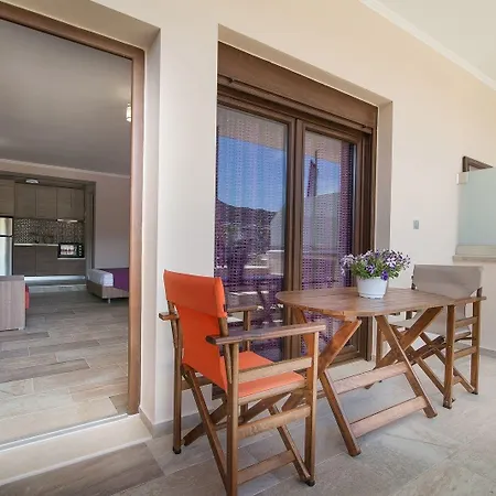 Apartman Anthemida *