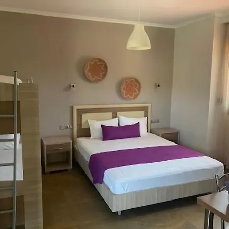 Apartman Anthemida Szikiá