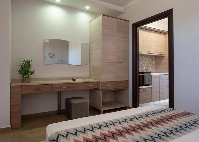 Lägenhet Anthemida *